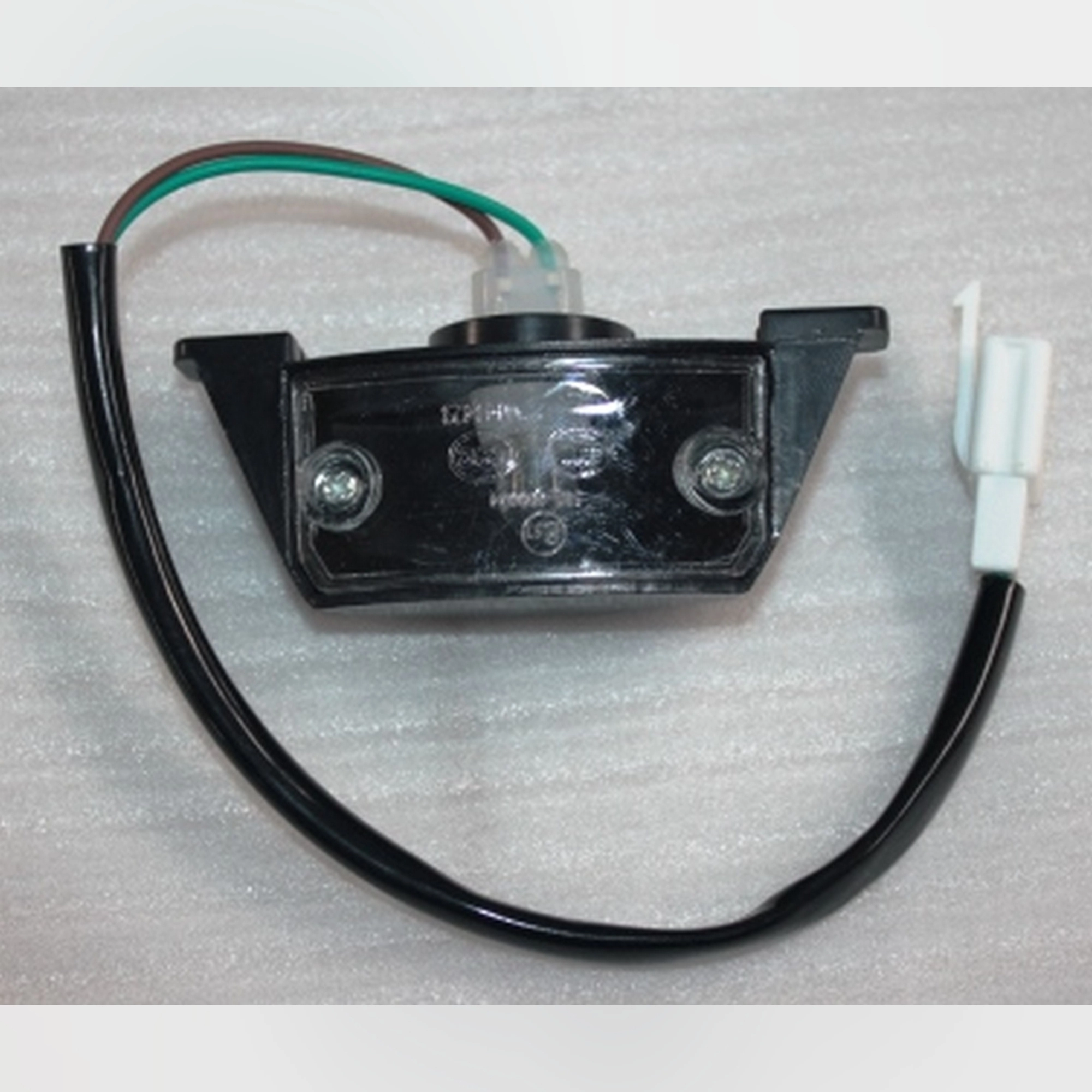 ARORA ZR4 ARKA PLAKA LAMBASI #ZR4 - 054